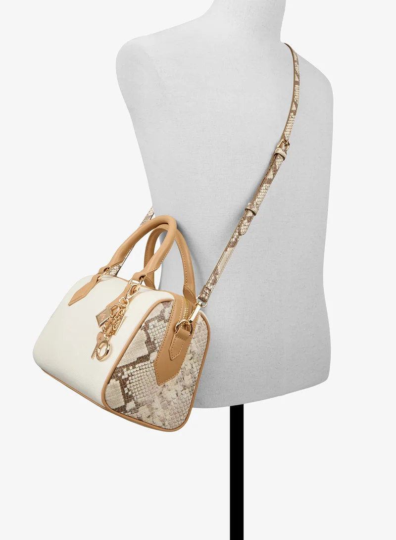 الدو Mykah Zip Through Shoulder Bag